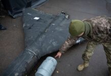 Розвідка Естонії: Китай допомагає Росії у виробництві безпілотників