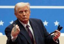 Трамп хоче провести переговори з Росією та Китаєм щодо скорочення ядерних озброєнь