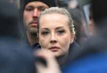 Юлія Навальна: вести переговори з Путіним «немає сенсу»