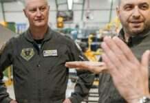 Умєров перевірив навчання українських військових на F-16: на що акцентують у Нідерландах