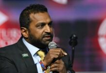 Сенат США затвердив Кеша Пателя на посаду директора ФБР