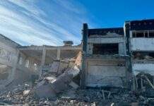 Синєгубов: армія Росії вдарила по Куп’янську, є загиблий