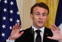 Макрон припускає, що перемир’я у війні РФ та України може настати в найближчі тижні