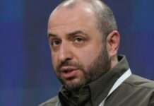 Умєров обговорив із міністром оборони Бельгії подальшу реалізацію програми F-16