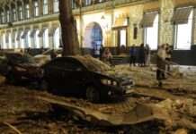 Після російського удару в Одесі виникли проблеми з електро- та водопостачанням – влада