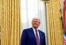 Трамп повідомив, що не поїде в Москву 9 травня на парад перемоги