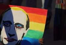 У Росії оголосили перший вирок про вербування до лав «руху ЛГБТ»