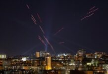 Влада: у Голосіївському районі Києва впав знешкоджений російський БпЛА