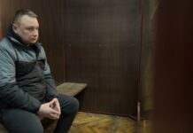 Cуд у Києві розглядає апеляційну скаргу на арешт екскомандира 155-ї механізованої бригади Рюмшина