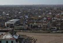 В Оріхові під завалами будинку виявили загиблого внаслідок вчорашнього обстрілу РФ – влада