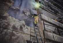 Удар дронів по Харкову: в облпрокуратурі уточнили наслідки (відео)