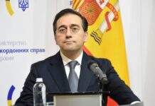 Іспанія: «зарано» говорити про надсилання військ в Україну