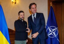 «Не можна дати Путіну знову всіх обдурити» – Зеленський у розмові з генсеком НАТО Рютте