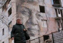 У Дніпрі померла Марина Марченко, вчителька з відомого муралу в Авдіївці