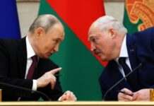 Путін вніс до Держдуми РФ угоду, яка дозволяє розміщення нових російських військових баз у Білорусі