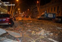 В Одесі через удар РФ без світла і тепла – понад 250 тисяч людей, пошкоджена дитяча поліклініка