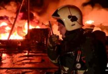 Росія: у Москві сталася пожежа в Інституті обчислювальної техніки