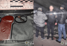 Стріляв в автівку знайомого: за замах на вбивство місцевого жителя поліція Дніпра затримала підозрюваного