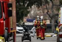 У підпалі консульства РФ у Марселі зізналися двоє громадян Франції – прокуратура