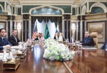 У Стамбулі розпочалися переговори делегацій РФ та США