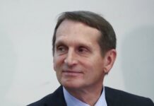 Директор розвідки РФ закликав проаналізувати можливість поділу України між сусідами