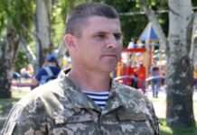 Зеленський звільнив Андрія Гнатова з посади командувача Об’єднаних сил ЗСУ