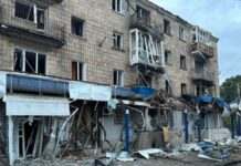 П’ятеро людей поранені на Сумщині через російські удари – ОВА