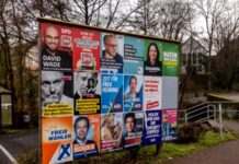 Дострокові вибори до Бундестагу: з’явились перші результати екзитполів