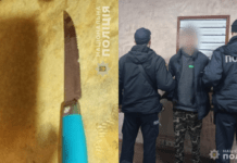 Вдарив 19-річного юнака ножем у живіт: у Кам’янському затримали 36-річного нападника