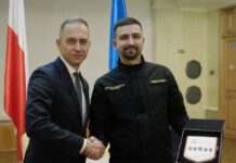 Україна та Польща домовились про виробництво озброєння, підписали меморандум