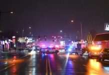 США: у Філадельфії розбився медичний літак, на борту було шестеро людей