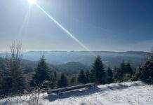 У Карпатах -20, є ризик обморожень. ДСНС звернулася до туристів з порадами