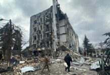 Синєгубов: один із поранених в Ізюмі помер у лікарні