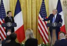 Макрон: деякі союзники готові долучитися до розміщення військ в Україні в разі мирної угоди