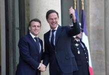 Після саміту у Парижі генсек НАТО заявив про готовність Європи очолити надання гарантій безпеки для України