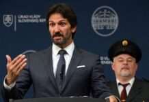 У Словаччині на полігоні стався вибух під час випробувань гаубиці Zuzana 2, є постраждалі