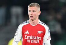 Асист Миколенка і фіаско Зінченка. Як зіграли українці в АПЛ: результати 27-го туру (відео)