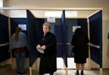 Два проросійські кандидати вийшли до другого туру виборів президента в сепаратистському регіоні Грузії