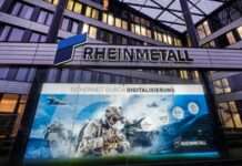 Rheinmetall передав Україні ще п’ять десантних машин Caracal
