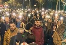 «Три місяці – три мости»: у Сербії триває акція протесту через трагедію у Новому Саді