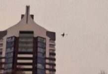 У Росії запроваджували обмеження в аеропортах через атаку дронів