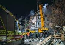 Ракетний удар по Полтаві: загинуло 9 людей, 17 постраждалих – ДСНС