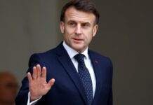 Опитування «Рейтингу»: Макрон став лідером симпатій українців серед лідерів Європи