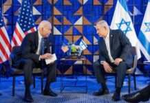 “Ускладнююче денне світло”: Нетаньягу розкритикував політику Байдена