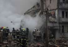 Удар РФ по Полтаві: число жертв зросло до семи людей