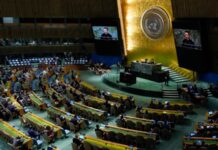 США вперше з 2022 року не стали співавторами резолюції ООН щодо України – FT