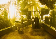 Генштаб: на фронті за добу було 122 боєзіткнення