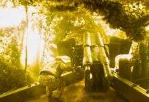 ОСУВ «Хортиця»: на Новопавлівському напрямку армія РФ тисне і намагається рухатися бронеколонами