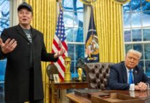 Трамп похвалив Маска за роботу зі скорочення державних витрат у спільному інтерв’ю