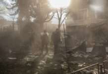 Поліція: серед загиблих через удар РФ по Ізюму – дві сестри, одна з яких була вагітною